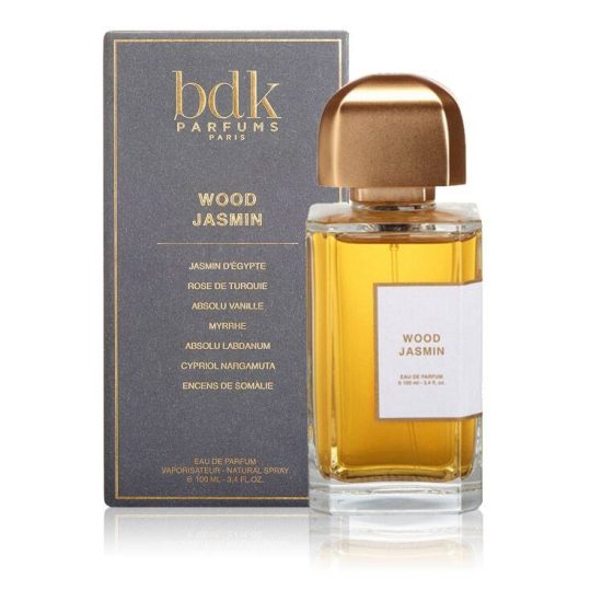Bdk Wood Jasmin 100ml