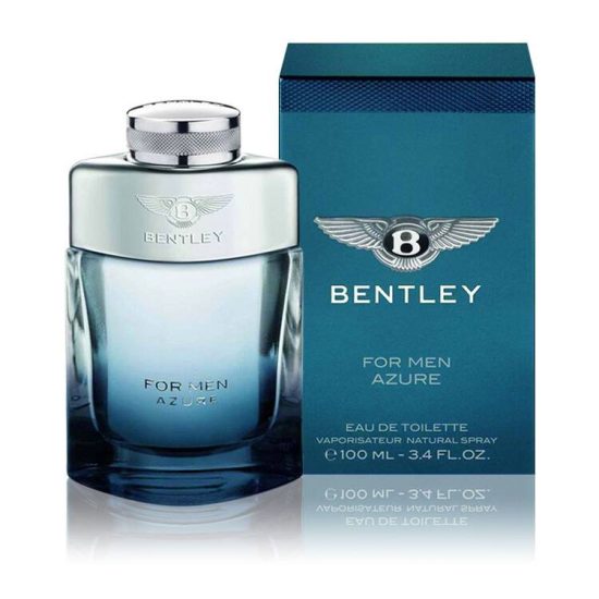 Bentley Azure For Men 100ml Bentley Azure For Men 100ml