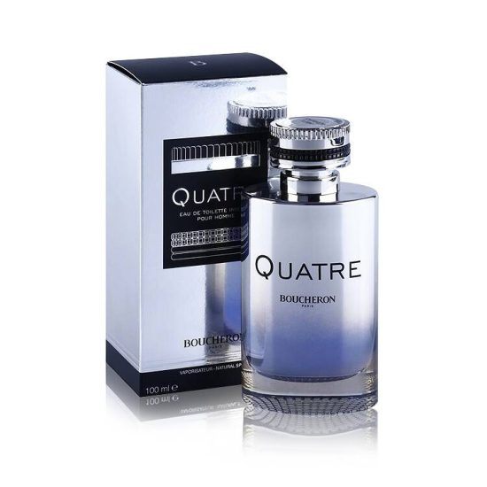 Boucheron Quatre Intense Pour Homme 100ml Boucheron Quatre Intense Pour Homme 100ml