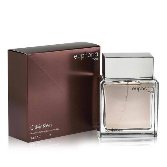 Calvin Klein euphoria men EDT 100ml