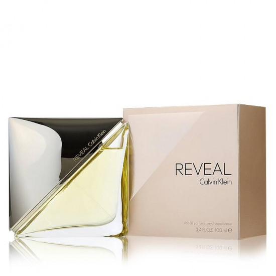 كالفن كلاين ريفيل للنساء 100 مل كالفن كلاين ريفيل للنساء 100 مل