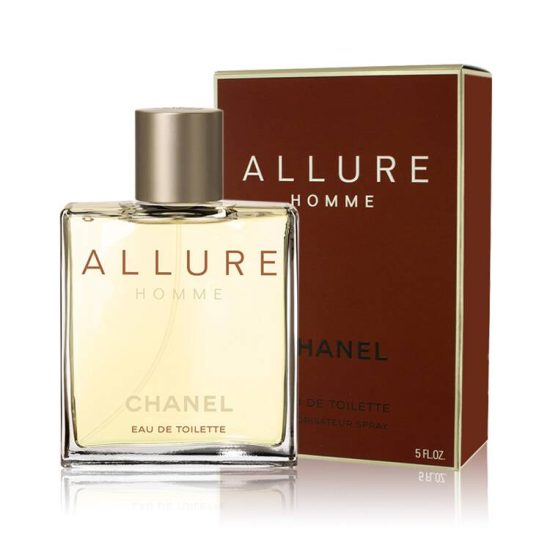 Chanel Allure home EDT 100ml Chanel Allure home EDT 100ml