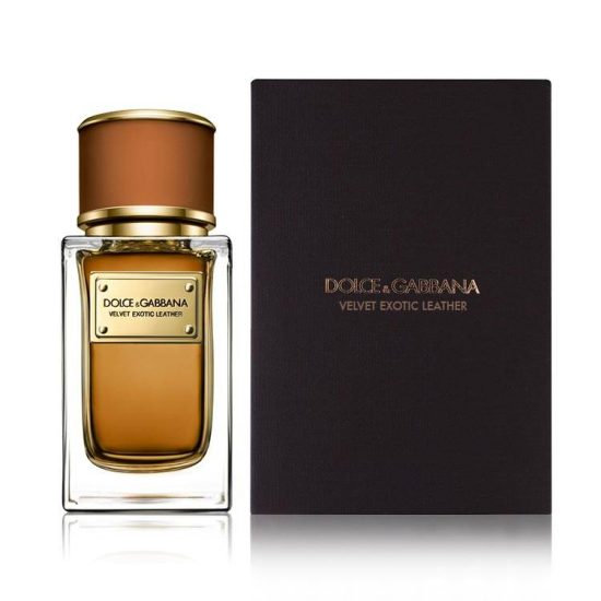 Dolce & Gabbana Velvet Exotic Leather 150ml Dolce & Gabbana Velvet Exotic Leather 150ml