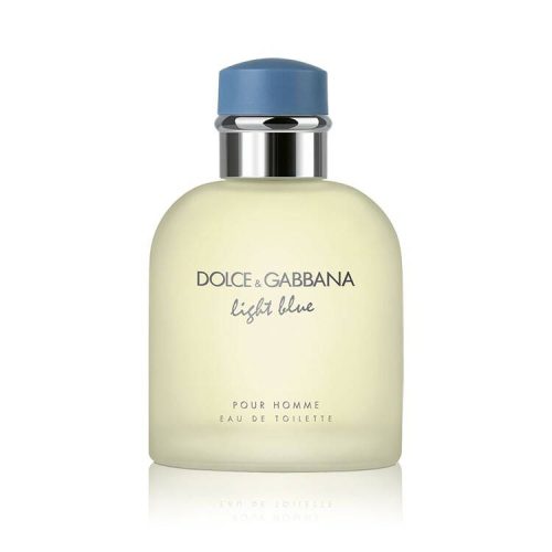 Dolce & Gabbana Light Blue Pour Homme 125ml Dolce & Gabbana Light Blue Pour Homme 125ml