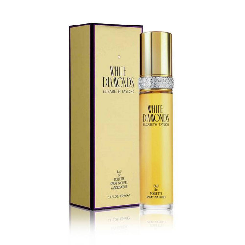 اليزابيث تايلور وايت دايموندز 100 مل اليزابيث تايلور وايت دايموندز 100 مل