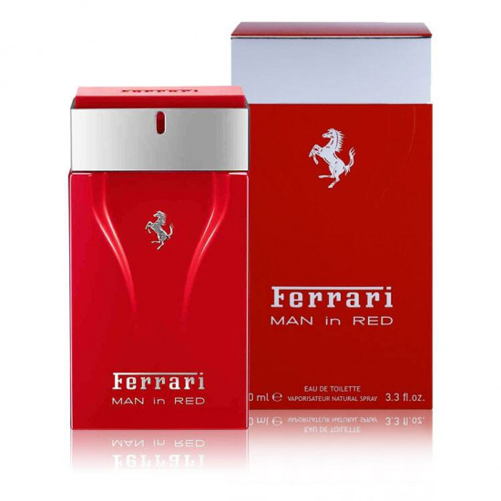 فيراري مان إن ريد 125 مل فيراري مان إن ريد 125 مل