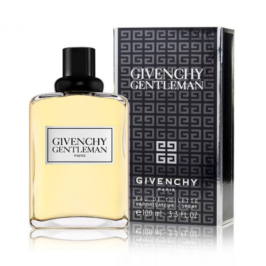 جيفنشي جينتل مان ايدو تواليت 100 مل جيفنشي جينتل مان ايدو تواليت 100 مل