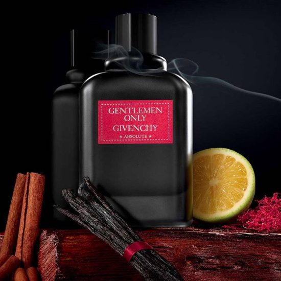 Givenchy Gentlemen Only Absolute 100ml