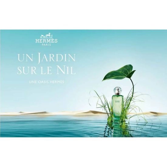 Hermes Un Jardin Sur Le Nil 100ml