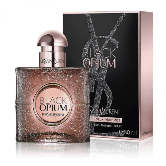 اف سان لوران بلاك اوبيوم عطر للشعر 30مل اف سان لوران بلاك اوبيوم عطر للشعر 30مل