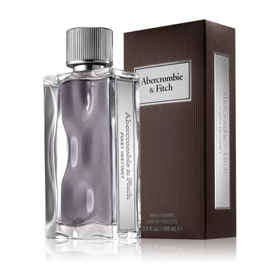 Abercrombie & Fitch First Instinct for Men 100ml Abercrombie & Fitch First Instinct for Men 100ml