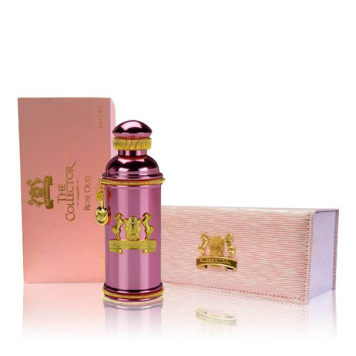 الكسندر جي ذا كوليكتور رووز عود 100 مل الكسندر جي ذا كوليكتور رووز عود 100 مل