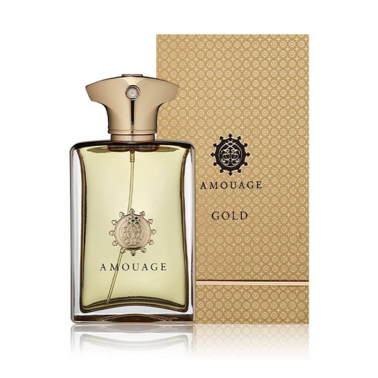 امواج جولد برفيوم رجالي 100 مل امواج جولد برفيوم رجالي 100 مل