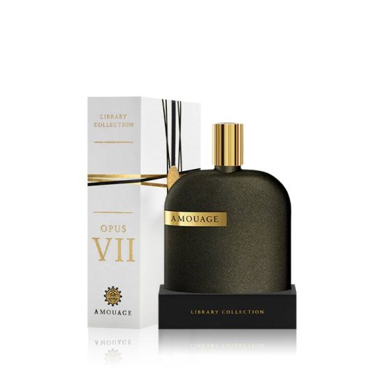 Amouage Opus VII Reckless Leather EDP 100ml