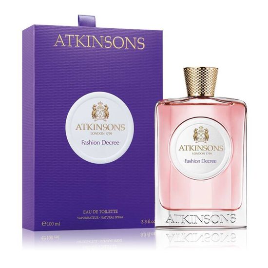 Atkinsons Fashion Decree 100 ml
