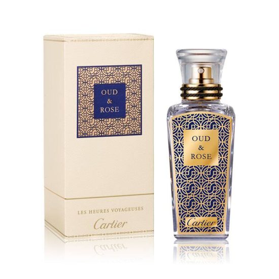 Cartier Oud & Rose 45ml