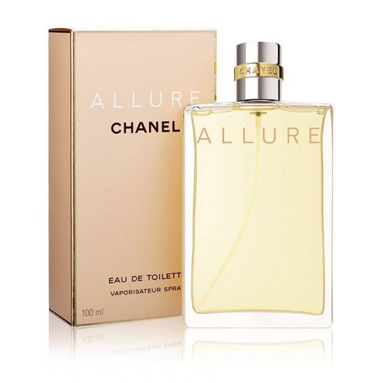 Chanel Allure EDT 100ml Chanel Allure EDT 100ml