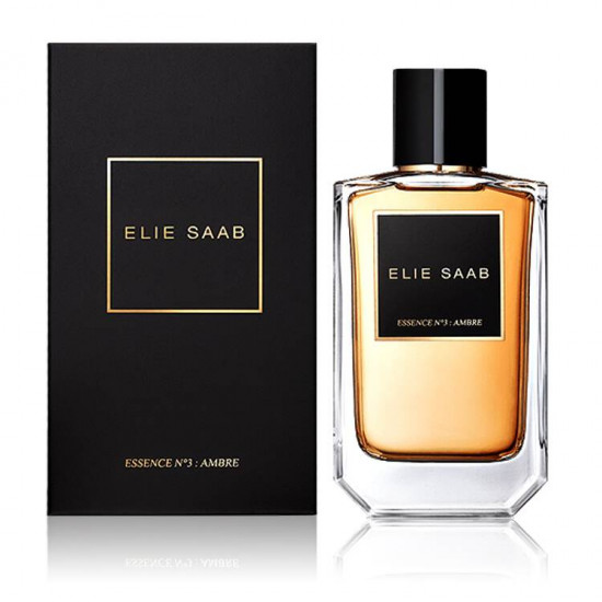 ايلي صعب اسينس نمبر.3 عنبر 100 مل ايلي صعب اسينس نمبر.3 عنبر 100 مل