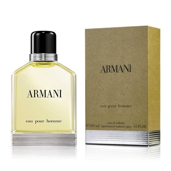 Giorgio Armani Armani Eau Pour Homme 100ml