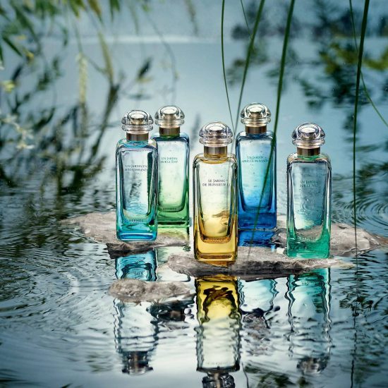Hermes Un Jardin Sur Le Nil 100ml