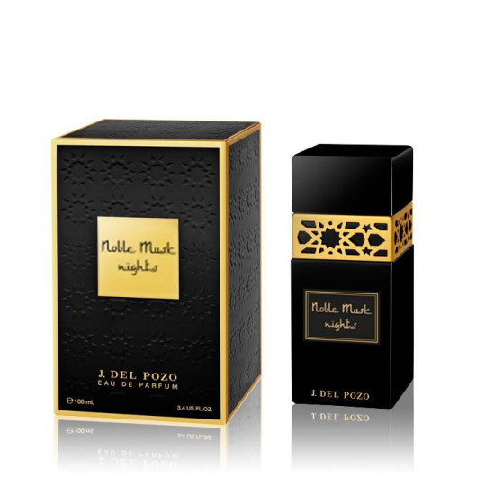 جيه.ديل بوزو نوبل مسك نايتس 100 مل جيه.ديل بوزو نوبل مسك نايتس 100 مل