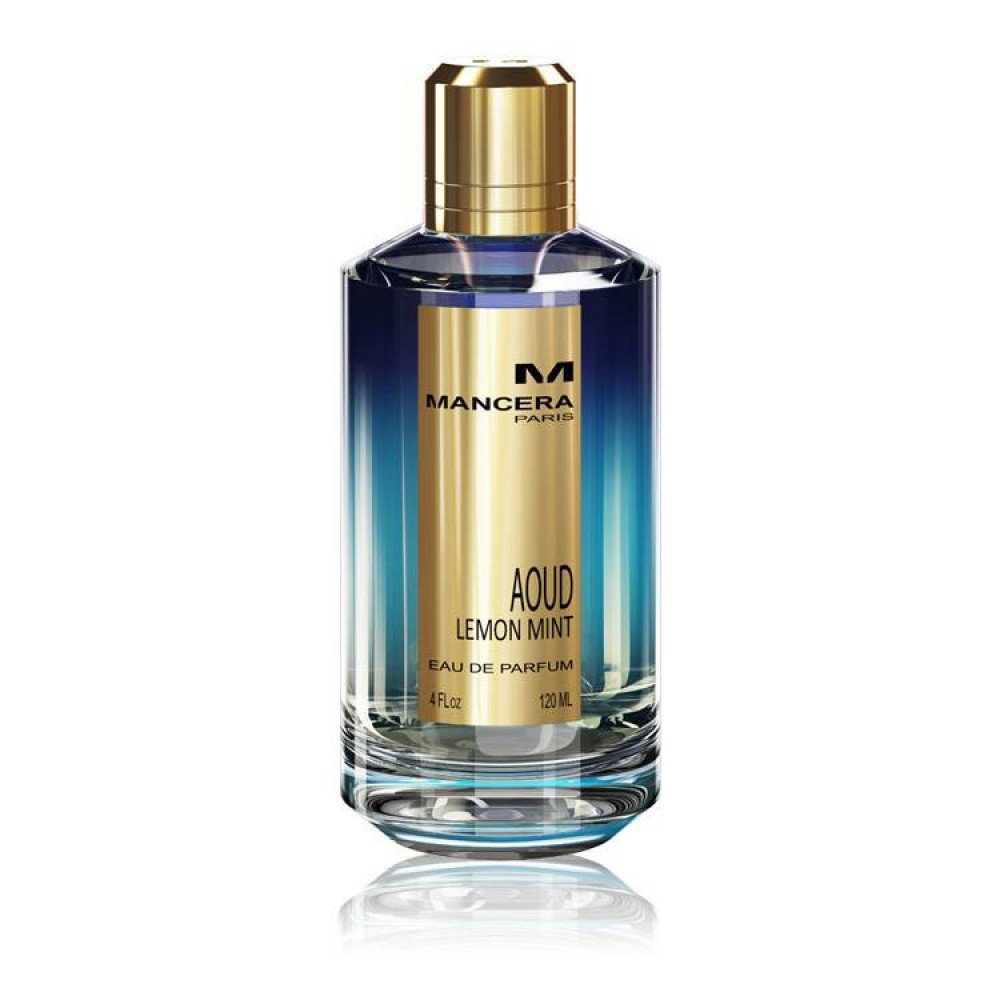 مانسيرا عود ليمون منت 120 مل
