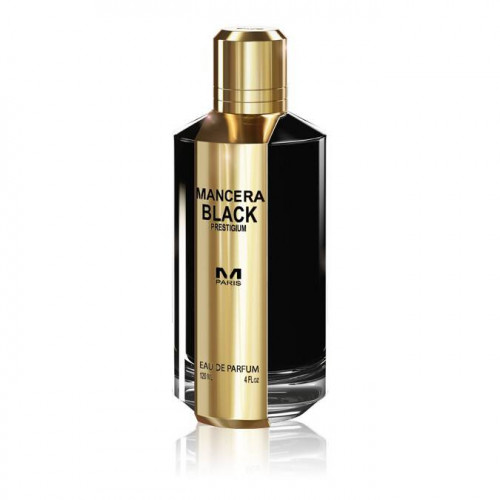 مانسيرا بلاك بريستيجيوم 120 مل مانسيرا بلاك بريستيجيوم 120 مل