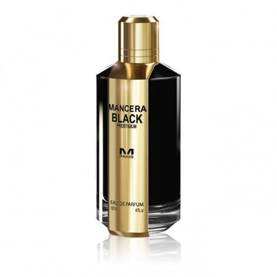 مانسيرا بلاك بريستيجيوم 120 مل مانسيرا بلاك بريستيجيوم 120 مل