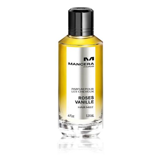 Mancera Roses Vanille Hair Mist 120ml Mancera Roses Vanille Hair Mist 120ml