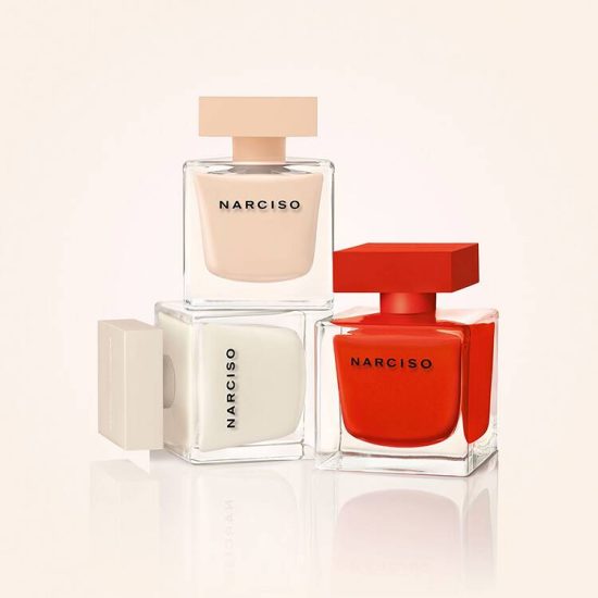 Narciso Rodriguez Eau de Rouge 50ml Narciso Rodriguez Eau de Rouge 50ml