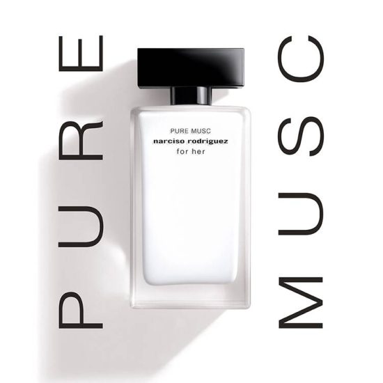Narciso Rodriguez Pure Musc For Her 100ml Narciso Rodriguez Pure Musc For Her 100ml