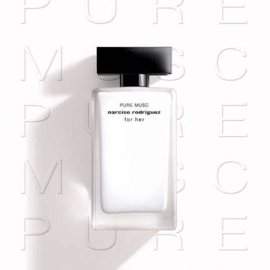 Narciso Rodriguez Pure Musc For Her 100ml Narciso Rodriguez Pure Musc For Her 100ml