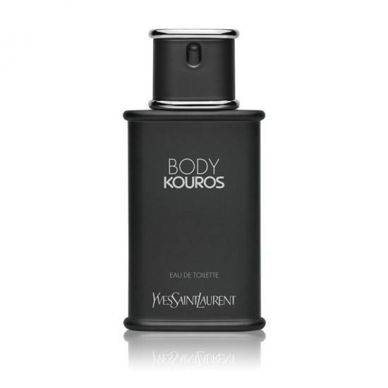 اف سان لوران بودي كورس 100 مل اف سان لوران بودي كورس 100 مل