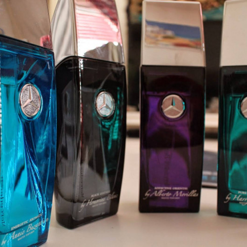 مرسيديس بنز كلوب 100 مل