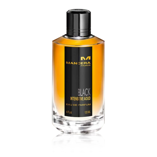 Mancera Black Intensitive Aoud 120 ml