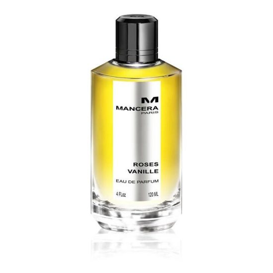 Mancera Roses Vanille 120ml Mancera Roses Vanille 120ml