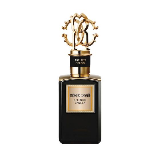ROBERTO CAVALLI Gold Collection Splendid Vanilla Eau De Parfum100 ml ROBERTO CAVALLI Gold Collection Splendid Vanilla Eau De Parfum100 ml