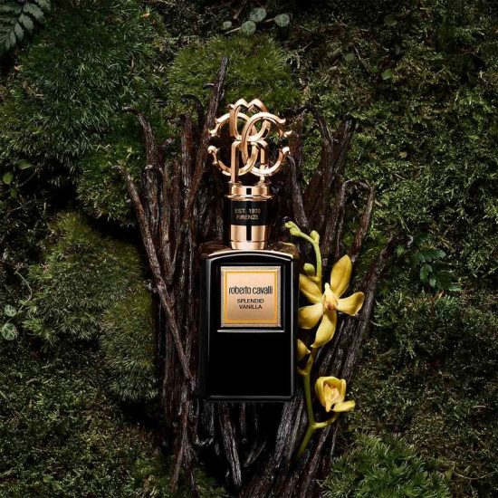 ROBERTO CAVALLI Gold Collection Splendid Vanilla Eau De Parfum100 ml ROBERTO CAVALLI Gold Collection Splendid Vanilla Eau De Parfum100 ml