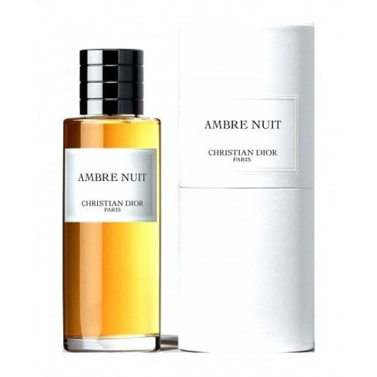 AMBER NUIT Christian Dior 125ml AMBER NUIT Christian Dior 125ml