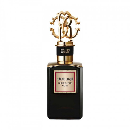 روبرتو كافالي جولد كولكشن سامبتوس روز أو دو برفان 100مل روبرتو كافالي جولد كولكشن سامبتوس روز أو دو برفان 100مل