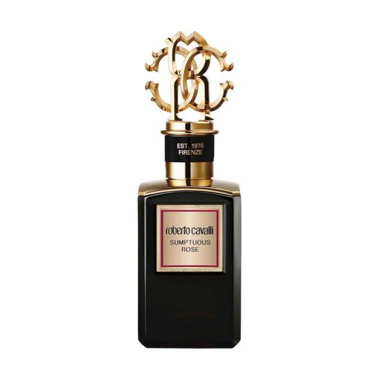 ROBERTO CAVALLI Gold Collection Sumptuous Rose Eau De Parfum 100 ml ROBERTO CAVALLI Gold Collection Sumptuous Rose Eau De Parfum 100 ml