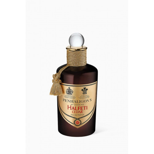 بنهاليغونز ماء عطر هالفيتي سيدار 100 مل بنهاليغونز ماء عطر هالفيتي سيدار 100 مل