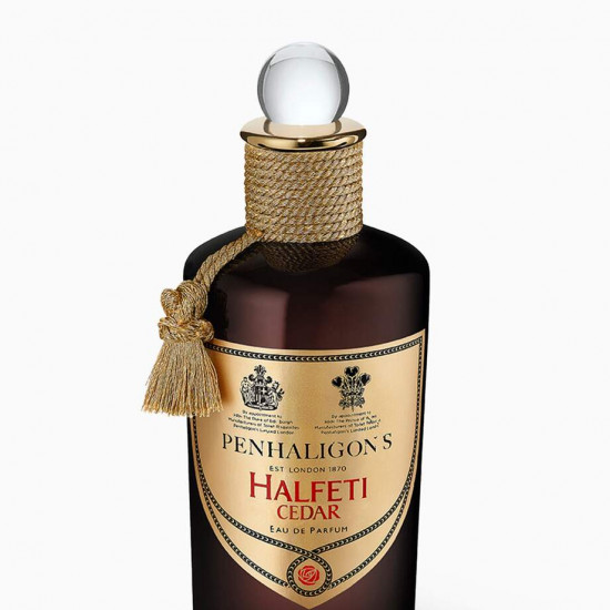 بنهاليغونز ماء عطر هالفيتي سيدار 100 مل بنهاليغونز ماء عطر هالفيتي سيدار 100 مل