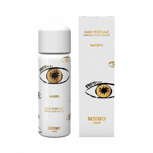 ميمو مارفا عطر الشعر 80 مل