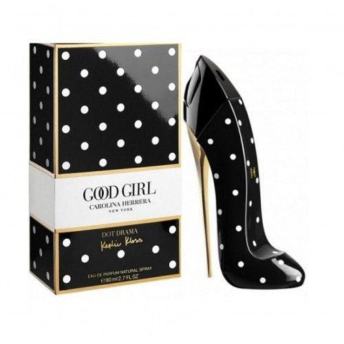 كارولينا هيريرا جود جيرل دوت دراما بارفيوم 80مل كارولينا هيريرا جود جيرل دوت دراما بارفيوم 80مل