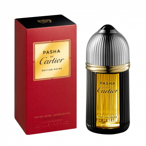 كارتير باشا نوير لمتد اديشن رجالي 100 مل كارتير باشا نوير لمتد اديشن رجالي 100 مل
