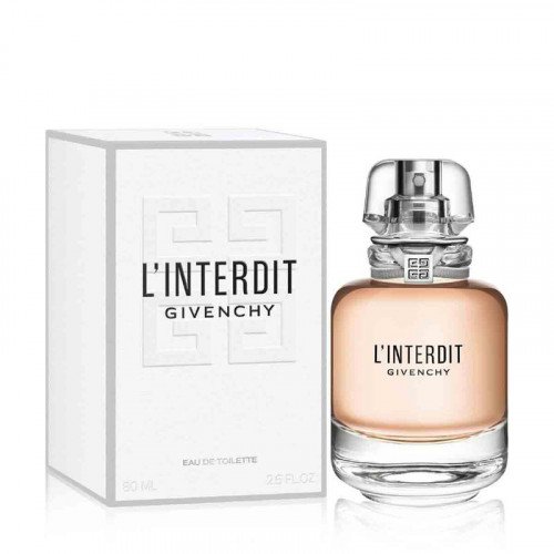 جفنشي لانتيردي تواليت 80 مل جفنشي لانتيردي تواليت 80 مل