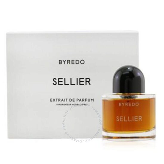 BYREDO Unisex Sellier Extrait De Parfum Spray BYREDO Unisex Sellier Extrait De Parfum Spray