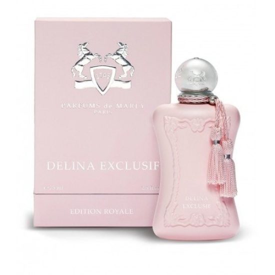 Parfums de Marly Delina Exclusif Eau de Parfum 75ml Parfums de Marly Delina Exclusif Eau de Parfum 75ml