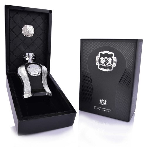 بيرفيوم غاليري بلاك سلفر 75 مل بيرفيوم غاليري بلاك سلفر 75 مل